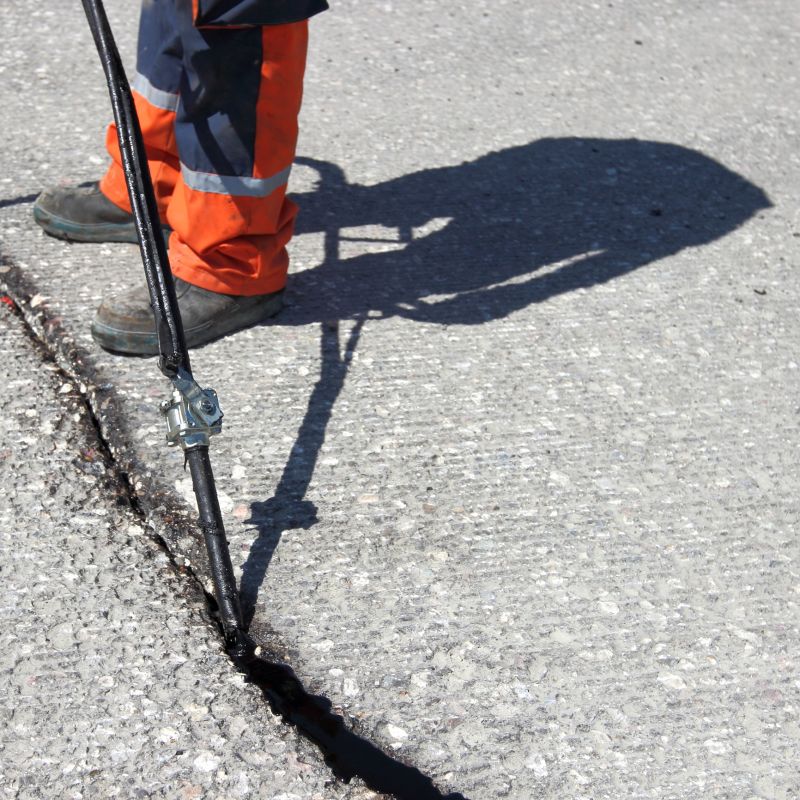 Asphalt Repair Service