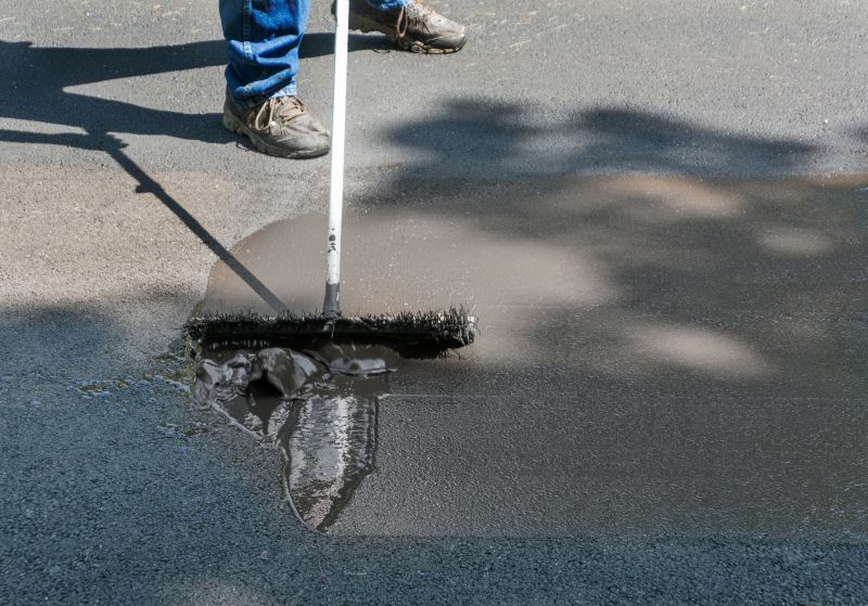 Commercial Asphalt Repair in Bluffton, SC