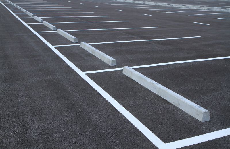 Parking Lot Asphalting in Little Rock, AR