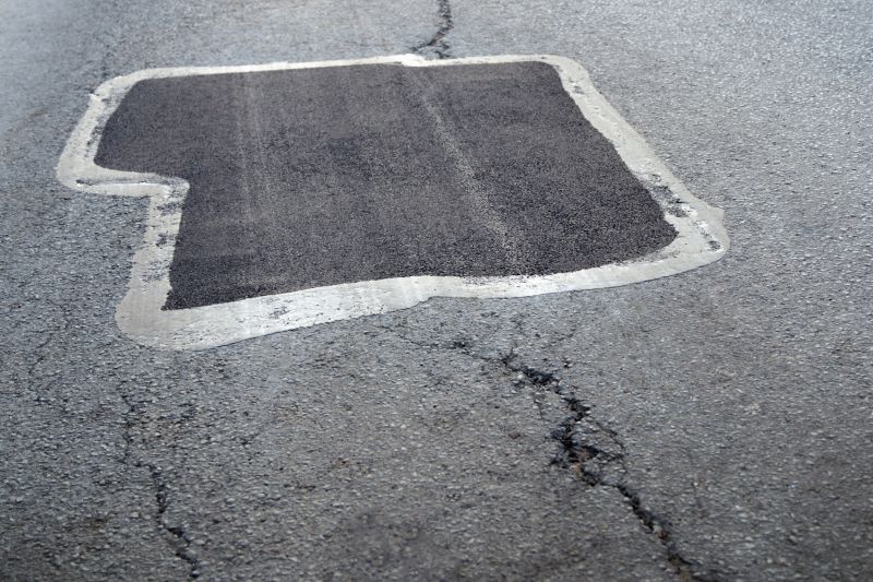 Patching Solutions For Potholes And Surface Failures