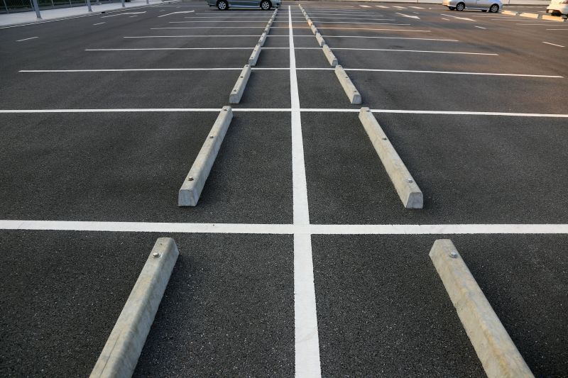 Line Marking and Detailing