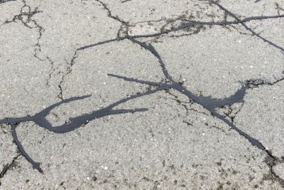 Extend the Life of Your Driveway!